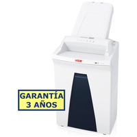 HSM Destructora de documentos SECURIO AF350 P-7 - 1 x 2 mm