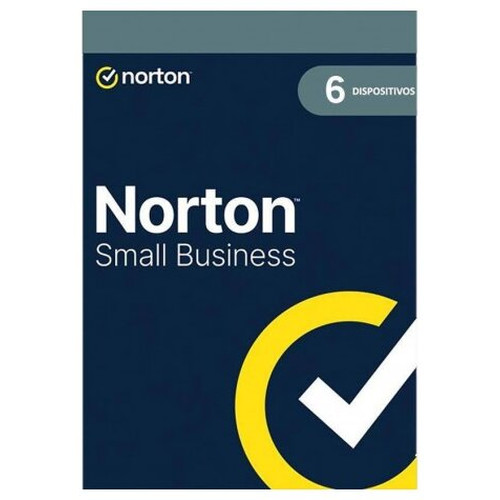 NORTON SMALL BUSINESS 2.0 250GB ES 1 USER 6 DEVICE