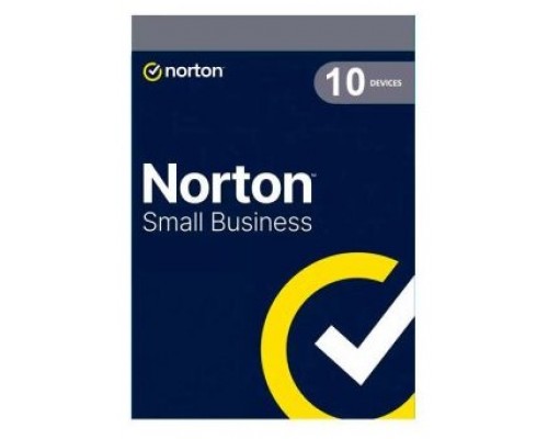 Norton Small Business 2.0 250gb Es 1 User 10 Device