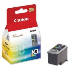 CARTUCHO TINTA CANON CL-38