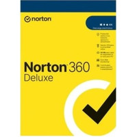 NORTON 360 DELUXE 50GB ES 1 USER 5 DEVICE 12MO  ATTACH