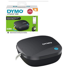 DYMO Rotuladora LETRATAG LT200B BLUETOOTH-IR25 DYMO Rotuladora LETRATAG LT200B BLUETOOTH