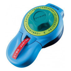 DYMO Rotuladora MANUAL JUNIOR IMPRESION EN RELIEVE-IR25 DYMO Rotuladora MANUAL JUNIOR IMPRESION EN RELIEVE