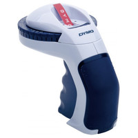 DYMO Rotuladora MANUAL OMEGA IMPRESION EN RELIEVE-IR25 DYMO Rotuladora MANUAL OMEGA IMPRESION EN RELIEVE