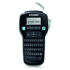 DYMO Rotuladora LABEL MANAGER LM160 / TECLADO QWERTY-IR25 DYMO Rotuladora LABEL MANAGER LM160 / TECLADO QWERTY