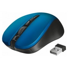 Mouse Trust Wireless Mydo Silent Blue Alcance 10m