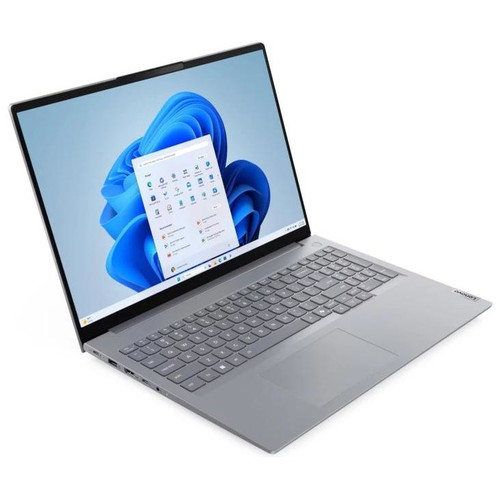 PORTATIL LENOVO ThinkBook 16 G8 INTEL CORE 5-210H-SX15 PORTATIL LENOVO ThinkBook 16 G8 INTEL CORE 5-210H