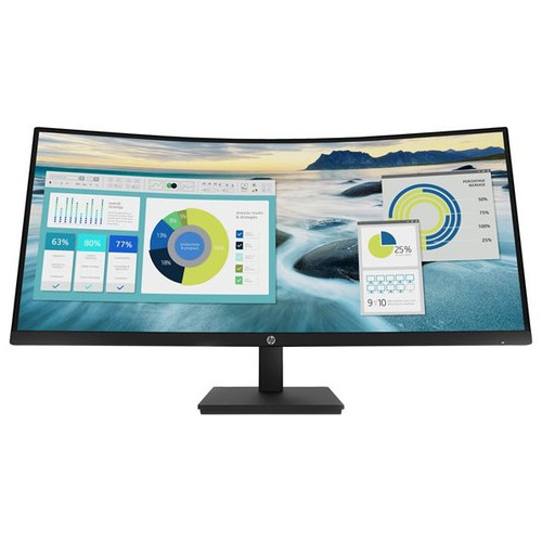 HP Monitor curvo P34hc G4 WQHD USB-C (Espera 4 dias)-SX18 HP Monitor curvo P34hc G4 WQHD USB-C (Espera 4 dias)
