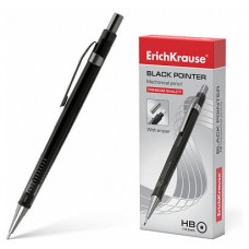 PORTAMINAS NEGRO POINTER 0.5 MM, HB ERICH KRAUSE 22005 (MIN12) (Espera 4 dias)-SX22 PORTAMINAS NEGRO POINTER 0.5 MM, HB ERICH KRAUSE 22005 (MIN12) (Espera 4 dias)