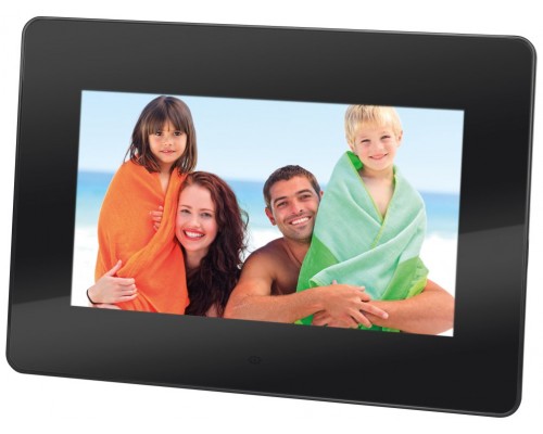 LED DIGITAL TREVI DPL 2210 7" PHOTOFRAME BLACK