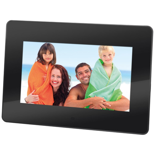 LED DIGITAL TREVI DPL 2210 7" PHOTOFRAME BLACK-SX25 LED DIGITAL TREVI DPL 2210 7" PHOTOFRAME BLACK