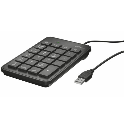 TECLADO TRUST 22221