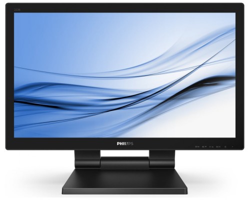 Monitor 22" Tactil Hdmi Dvi Vga Philips 222b9t/00