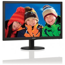 Monitor 22" Vga Philips 223v5lsb Fhd 1920x1080