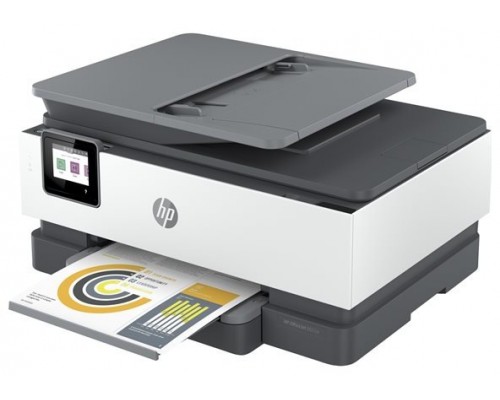 HP MULTIFUNCION OFFICEJET PRO 8022e WIFI BLANCO (Espera 4 dias)