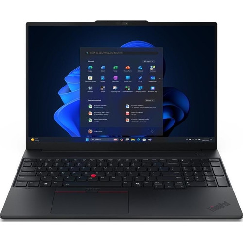 PORTATIL LENOVO THINKPAD E16 G3 U7 258V 32GB 1TB 16" W11P-SX15 PORTATIL LENOVO THINKPAD E16 G3 U7 258V 32GB 1TB 16" W11P
