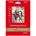 CANON papel PP-201 20h.13x18cm Photo Paper Plus Glossy II 265g.