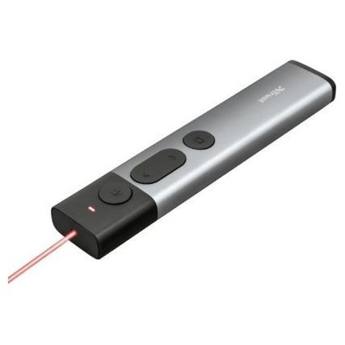 PRESENTADOR INALAMBRICO TRUST WIRELESS - LASER CLASS 2-SX30 PRESENTADOR INALAMBRICO TRUST WIRELESS - LASER CLASS 2