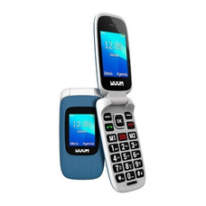 WUUM by SPC 2335A Movil Básico 2.4" FM Azul-IA25 WUUM by SPC 2335A Movil Básico 2.4" FM Azul