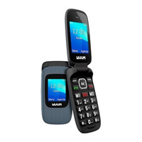 WUUM by SPC 2335N Movil Básico 2.4" FM Negro-IA25 WUUM by SPC 2335N Movil Básico 2.4" FM Negro