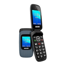 WUUM by SPC 2335N Movil Básico 2.4" FM Negro-IA25 WUUM by SPC 2335N Movil Básico 2.4" FM Negro