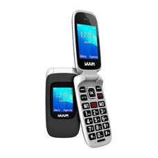 WUUM by SPC 2335T Movil Básico 2.4" FM Titanio-IA25 WUUM by SPC 2335T Movil Básico 2.4" FM Titanio