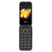 SPC 2325N Wild 4G Telefono Movil 2.8" BT FM Negro