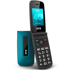 TELEFONO SPC TITAN 2 4G BL-DU25 TELEFONO SPC TITAN 2 4G BL