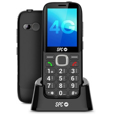 TELEFONO SPC FORTUNE2 MAX 4G BK-DU25 TELEFONO SPC FORTUNE2 MAX 4G BK