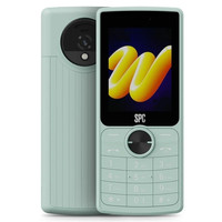 SPC Movil Básico Wild Cool 4G 2.4" BT FM Mint-IA25 SPC Movil Básico Wild Cool 4G 2.4" BT FM Mint