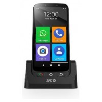 SMARTPHONE SPC ZEUS 4G PRO 32GB SENIOR BLACK (Espera 4 dias)