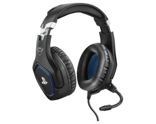 Trust GXT 488 Forze PS4 Auriculares Diadema Negro (Espera 4 dias)-SX30 Trust GXT 488 Forze PS4 Auriculares Diadema Negro (Espera 4 dias)