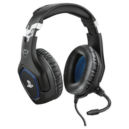 Trust GXT 488 Forze PS4 Auriculares Diadema Negro (Espera 4 dias)-SX30 Trust GXT 488 Forze PS4 Auriculares Diadema Negro (Espera 4 dias)