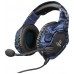 Trust GXT 488 Forze PS4 Auriculares Diadema Conector de 3,5 mm Negro, Azul (Espera 4 dias)-SX30 Trust GXT 488 Forze PS4 Auriculares Diadema Conector de 3,5 mm Negro, Azul (Espera 4 dias)