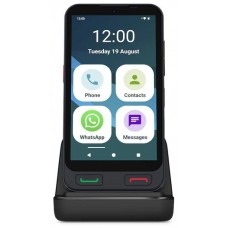 SPC Zeus 2 5." HD+ 64GB 4GB SPC Care + Base Negro