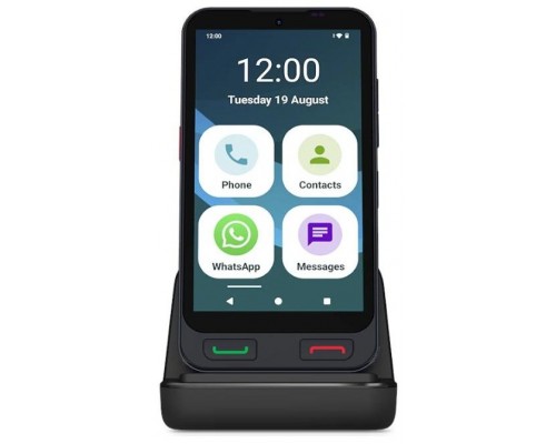 SPC Zeus 2 5." HD+ 64GB 4GB SPC Care + Base Negro