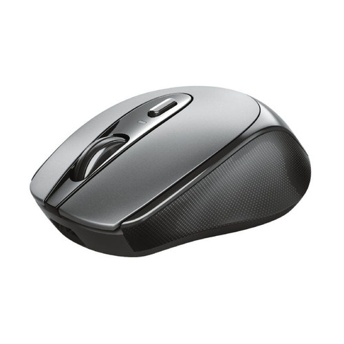 MOUSE TRUST WIRELESS ZAYA NEGRO - RECARGABLE USB-C - 4-SX30 MOUSE TRUST WIRELESS ZAYA NEGRO - RECARGABLE USB-C - 4