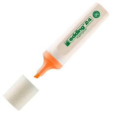 EDDING Marcador fluorescente ecoline 24 naranja-IR36 EDDING Marcador fluorescente ecoline 24 naranja