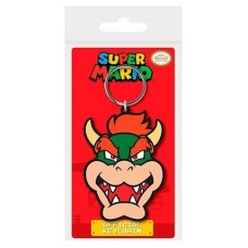 LLAVERO SUPER MARIO BOWSER PYRAMID REDSTRING RK38703C (Espera 4 dias)