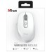 Mouse Trust Wireless Ozaa Recargable- Sensor Optico -