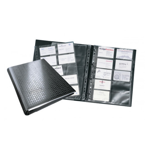 TARJETERO VISIFIX CENTIUM A4 2409-01 DURABLE 2409 (Espera 4 dias)