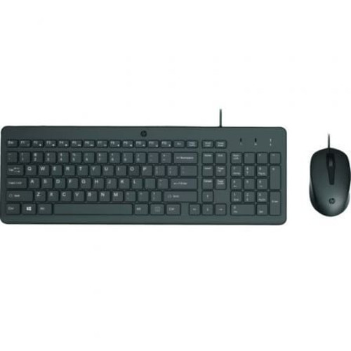 HP Combo 150 Teclado + Raton-IR30 HP Combo 150 Teclado + Raton