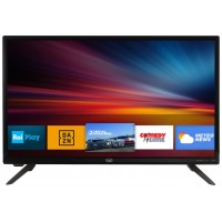 TV TREVI LTV 2410 24" LED SMART 110-240V NEGRO 3XHDMI-SX20 TV TREVI LTV 2410 24" LED SMART 110-240V NEGRO 3XHDMI