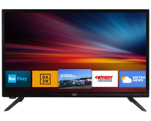 TV TREVI LTV 2410 24" LED SMART 110-240V NEGRO 3XHDMI