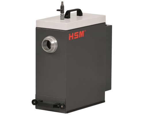 HSM Extractor de polvo DE 1-8 para ProfiPack P425 incl. juego de adaptacion para extractor-IR30 HSM Extractor de polvo DE 1-8 para ProfiPack P425 incl. juego de adaptacion para extractor