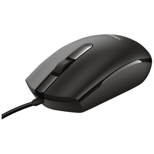 MOUSE TRUST BASI USB 3 BOTONES Y RUEDA-SX29 MOUSE TRUST BASI USB 3 BOTONES Y RUEDA