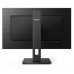 El monitor de diseno ecologico y 24" de Philips