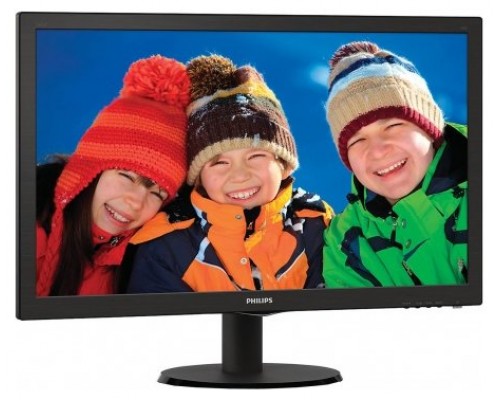 MONITOR PHILIPS 243V5LHSB