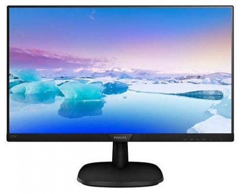 Philips 243V7QDAB Monitor 24"IPS  VGA DVI HDMI MM