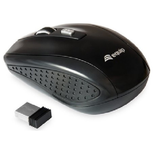 MOUSE EQUIP WIRELESS LIFE OPTICO 2.4Ghz 4 BOTONES-SX30 MOUSE EQUIP WIRELESS LIFE OPTICO 2.4Ghz 4 BOTONES